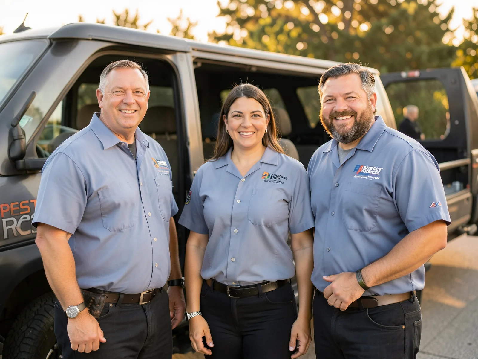 Pest Control company in Gillett, AR